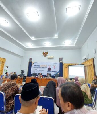 Seminar Nasional di UIN Gus Dur Bahas Transformasi Digital untuk Ekonomi Syariah Berkelanjutan