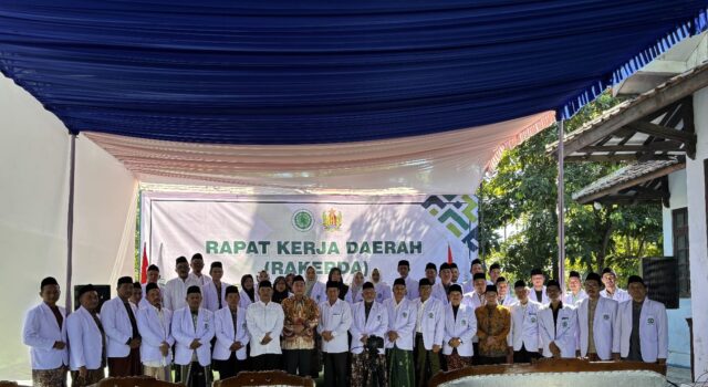 Rakerda MUI Kabupaten Pekalongan Perkuat Peran Ulama sebagai Mitra Strategis Pemerintah