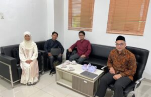 ILUIN Paparkan Program Kerja, Wadek III FEBI UIN Gus Dur Nyatakan Dukungan Penuh