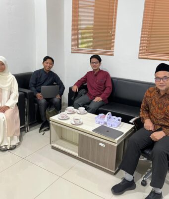 ILUIN Paparkan Program Kerja, Wadek III FEBI UIN Gus Dur Nyatakan Dukungan Penuh