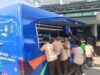 Perkuat Literasi, MIS Simbang Kulon 01 Undang Perpustakaan Keliling ke Madrasah