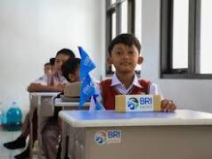 Membangun Masa Depan Pendidikan melalui BRI Peduli Cares of Schools di Wilayah Perbatasan