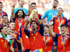 Timnas Spanyol dan Relevansi Teori Emile Durkheim