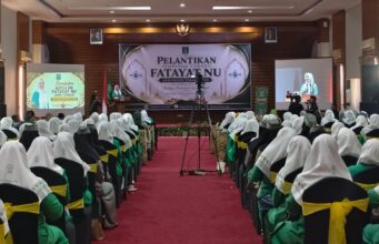 Usai Dilantik, PC Fatayat NU Pekalongan Siap Perluas Program Pemberdayaan Perempuan