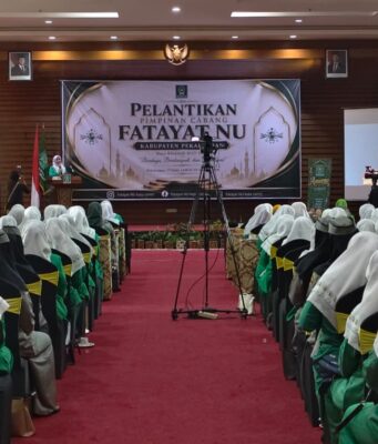 Usai Dilantik, PC Fatayat NU Pekalongan Siap Perluas Program Pemberdayaan Perempuan