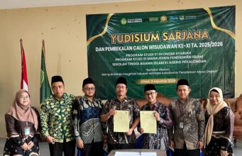 STAIKAP Bekali Calon Wisudawan: Gelar Sarjana Harus Diikuti Integritas
