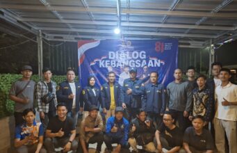 Sambut HUT ke-81 RI, Karang Taruna Kabupaten Pekalongan Gelar Dialog Kebangsaan