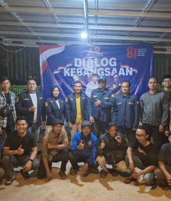 Sambut HUT ke-81 RI, Karang Taruna Kabupaten Pekalongan Gelar Dialog Kebangsaan