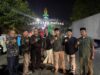 Usia 55 Tahun, Banser Senior Gowes dari Palembang Menuju Muktamar NU ke-35