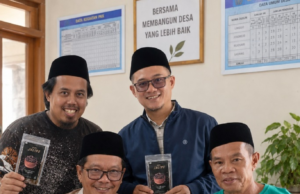 Dorong Daya Saing UMKM Lokal, Tim PkM UIN Gus Dur Dampingi Kopi Jaling Raih Sertifikat Halal dan PIRT