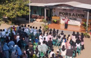 PORSADIN VII di Kedungwuni Pekalongan, Ajang Santri Unjuk Prestasi dan Sportivitas