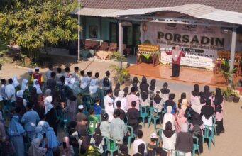 PORSADIN VII di Kedungwuni Pekalongan, Ajang Santri Unjuk Prestasi dan Sportivitas