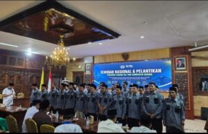 IKA PMII Batang Resmi Dilantik, Perkuat Konsolidasi Alumni dan Kontribusi bagi Daerah