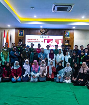 GUSDURian Pekalongan Gelar Diskusi Film, Bedah Praktik Pemburu Rente dalam Industri Hilirisasi Nikel