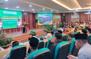 Koleksi 17 Medali, UIN Gus Dur Pekalongan Tempati Lima Besar PORSI JAWARA II