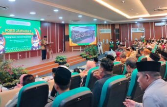 Koleksi 17 Medali, UIN Gus Dur Pekalongan Tempati Lima Besar PORSI JAWARA II