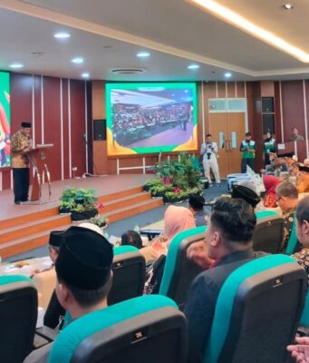 Koleksi 17 Medali, UIN Gus Dur Pekalongan Tempati Lima Besar PORSI JAWARA II