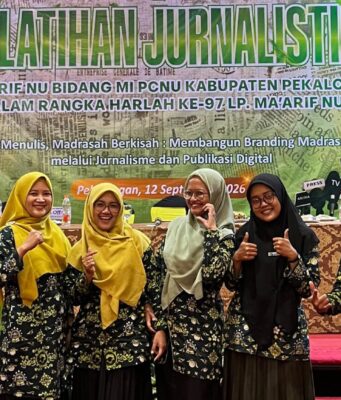 Belajar Jurnalistik, Guru MI Makin Percaya Diri Publikasikan Keunggulan Madrasah