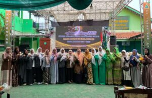 Dewi Khalawatul Pimpin IPPNU Pekalongan, Tantangan Generasi Digital Menanti