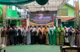 Dewi Khalawatul Pimpin IPPNU Pekalongan, Tantangan Generasi Digital Menanti
