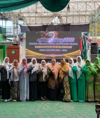 Dewi Khalawatul Pimpin IPPNU Pekalongan, Tantangan Generasi Digital Menanti