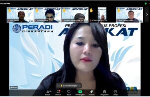 Peradi Dirgantara Gelar PKPA Angkatan ke-5, Cetak Calon Advokat Profesional dan Berintegritas