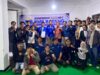 PC PMII Batang Resmi Berdiri