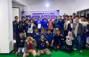 PC PMII Batang Resmi Berdiri