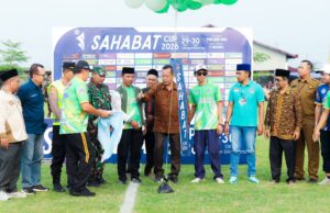 Sahabat Cup 2026 Resmi Digelar, GP Ansor Pekalongan Bidik Talenta Sepak Bola Lokal