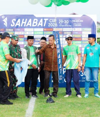 Sahabat Cup 2026 Resmi Digelar, GP Ansor Pekalongan Bidik Talenta Sepak Bola Lokal