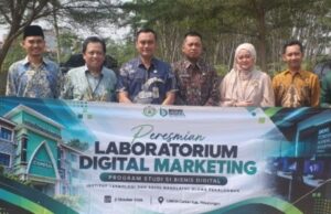 Laboratorium Digital Marketing ITSNU Dorong UMKM Pekalongan Masuk Pasar Digital