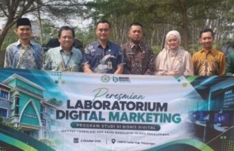 Laboratorium Digital Marketing ITSNU Dorong UMKM Pekalongan Masuk Pasar Digital