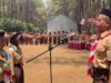 Ratusan Anggota Pramuka MTs Tholabuddin Ikuti Kemah Jambore Gudep