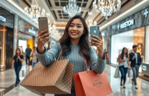 Ketika Belanja Menjadi Gaya Hidup: Ekonomi Modern dan Jebakan Konsumerisme