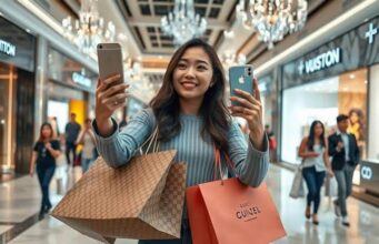 Ketika Belanja Menjadi Gaya Hidup: Ekonomi Modern dan Jebakan Konsumerisme