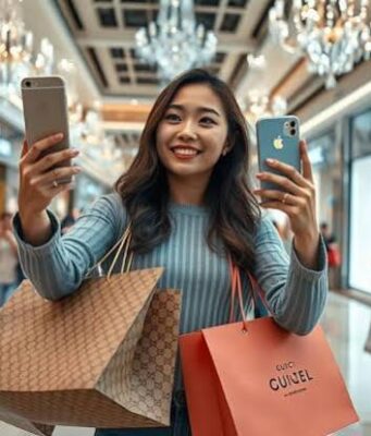 Ketika Belanja Menjadi Gaya Hidup: Ekonomi Modern dan Jebakan Konsumerisme